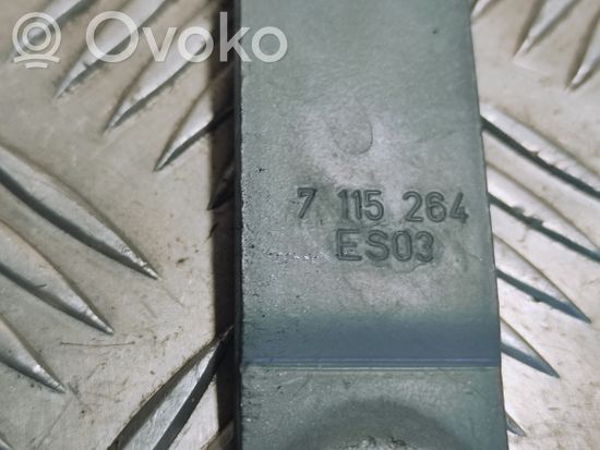 BMW 3 E90 E91 Engine bonnet/hood hinges 7115264