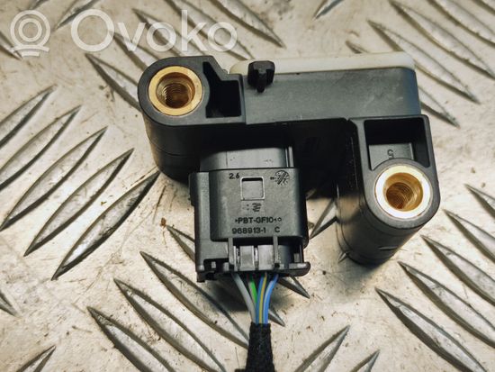 BMW 3 E90 E91 Airbag deployment crash/impact sensor 6911003