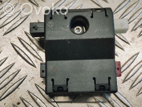BMW 3 E90 E91 Aerial antenna amplifier 9141491