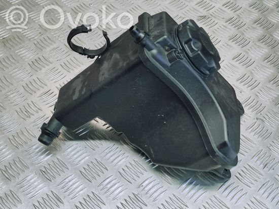BMW 3 E90 E91 Coolant expansion tank/reservoir 7810592