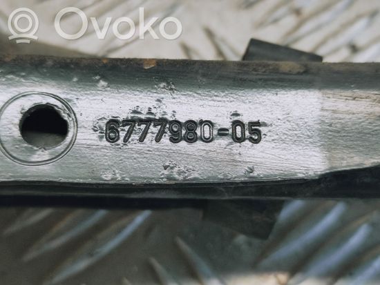 BMW 3 E90 E91 Rear control arm 6777980