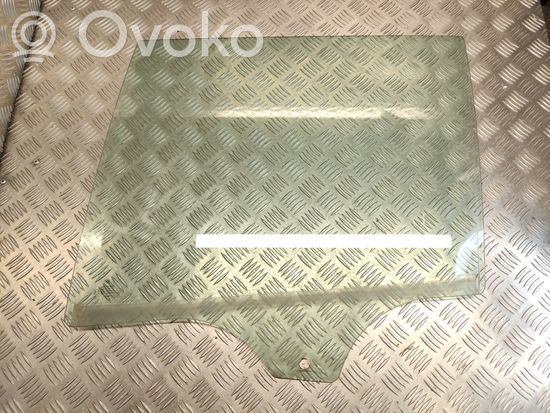 BMW X5 E70 Rear door window glass
