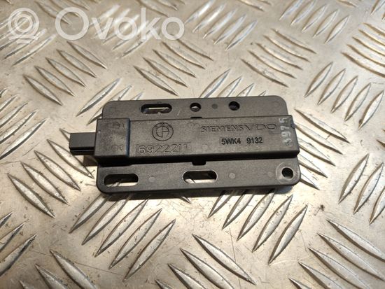 BMW X5 E70 Antenna control unit 6922211
