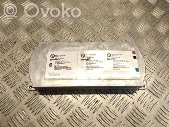 BMW X5 E70 Bluetooth control unit module 9177754 84109177754