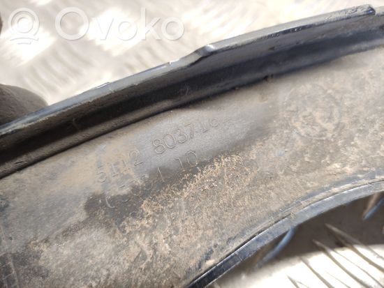 BMW X5 E70 Front mudguard 8037162 51128037162