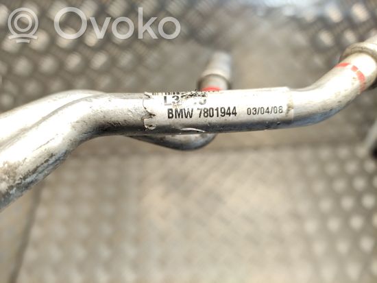 BMW X5 E70 Power steering radiator 7801944