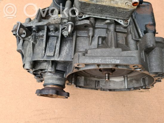 Volkswagen PASSAT CC Automatic gearbox MSU