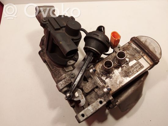 Audi A5 8T 8F EGR valve cooler 059131511G