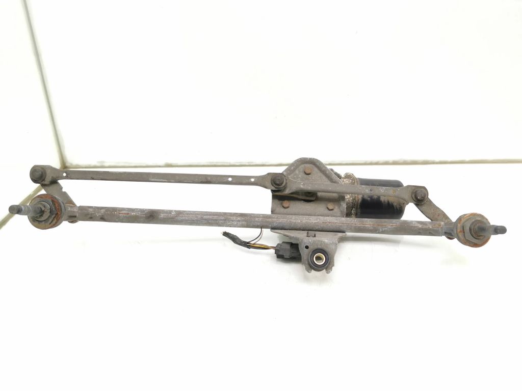 Tringlerie D'essuie-glace Pour Suzuki Swift 2005-2010 - Moteur Et Lien De Transmission