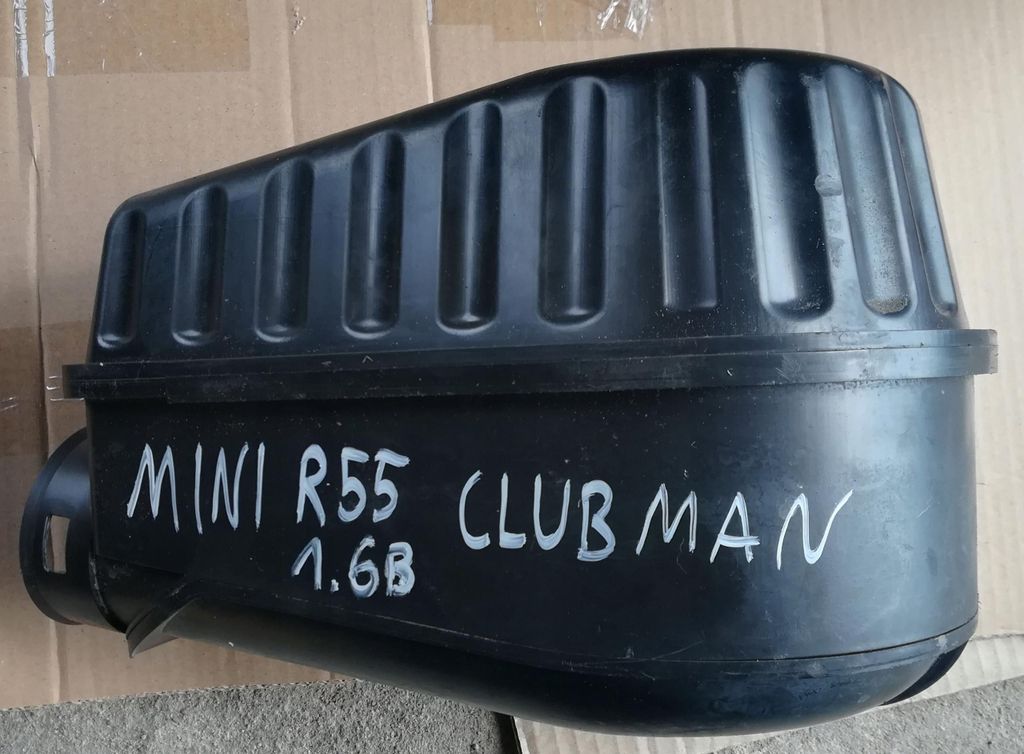 Pièce de conduit d'admission d'air acheter Mini Cooper Countryman R60 2014 RURA GMO32672