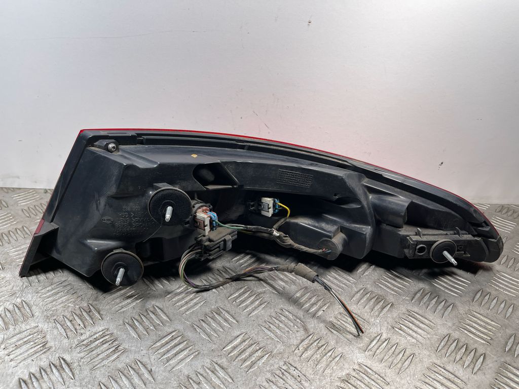 Faro trasero Jaguar XF X250 2009 8X2313405BD LIQ3405 - Imagen 9 de 9