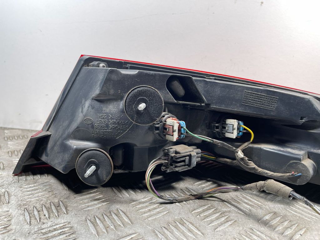 Faro trasero Jaguar XF X250 2009 8X2313405BD LIQ3405 - Imagen 8 de 9