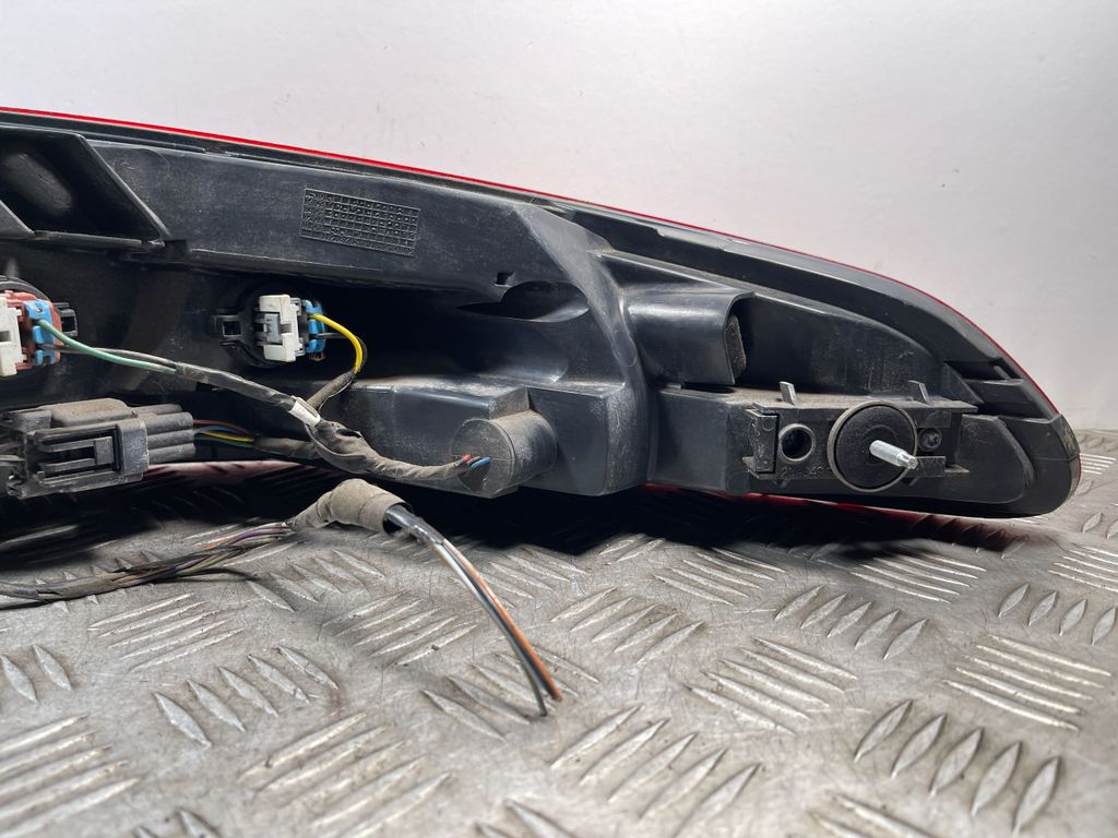 Faro trasero Jaguar XF X250 2009 8X2313405BD LIQ3405 - Imagen 7 de 9