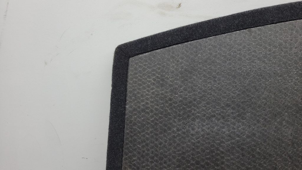 Polestar 2 2024 Trunk boot floor carpet liner 32131375 LIQ4056 - Bild 9 von 9