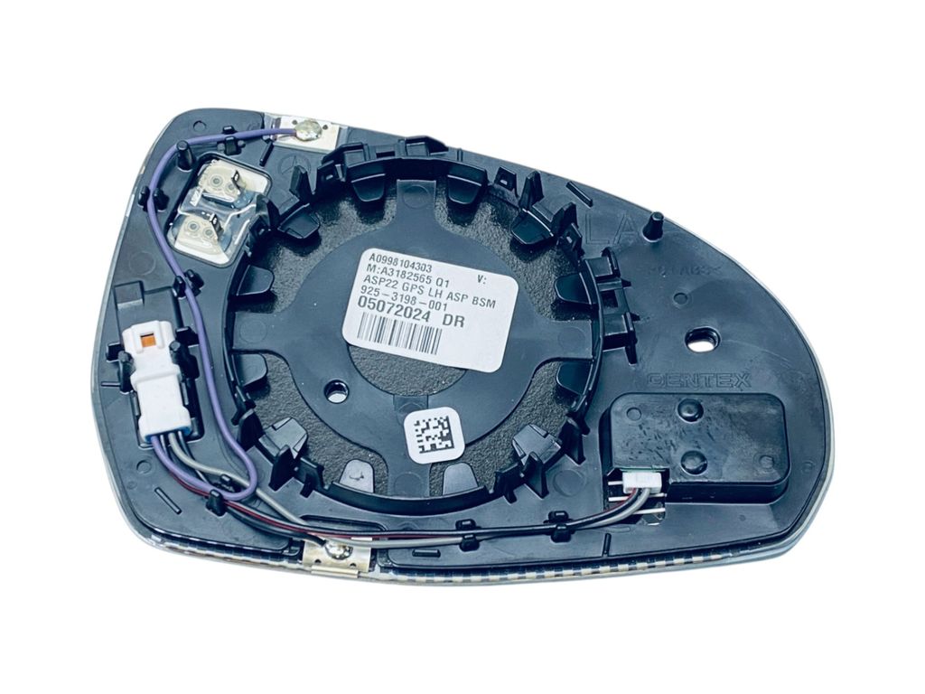 Mercedes-Benz C W206 2023 Glace de Rétroviseur Gauche Rétroviseur Extérieur A0998104303 haute qualité TES45064