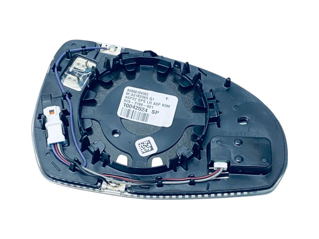 Mercedes-Benz C W206 2023 Glace de Rétroviseur offres Gauche Rétroviseur Extérieur A0998104303 TES45065