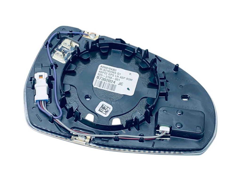 Mercedes-Benz C officiel W206 2023 Glace de Rétroviseur Gauche Rétroviseur Extérieur A0998104303 TES45069