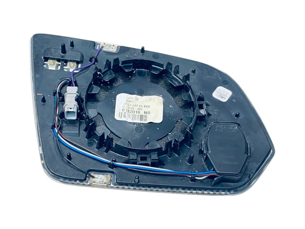 Mercedes-Benz Classe V en ligne W447 2023 Glace de rétroviseur gauche rétroviseur extérieur A4478110233