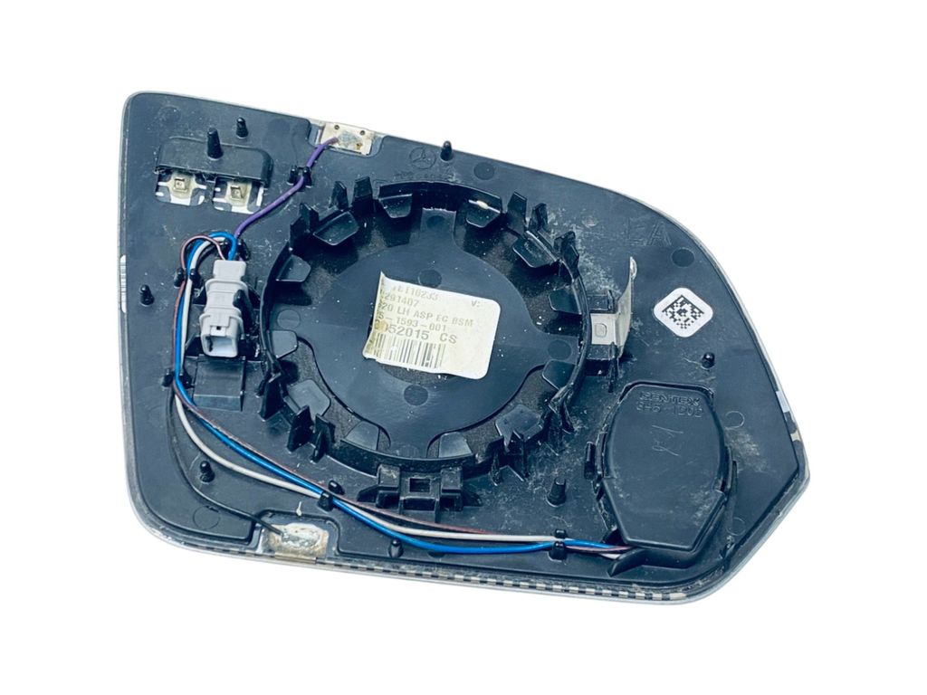 Offres Mercedes-Benz Classe V W447 2023 Glace de rétroviseur gauche rétroviseur extérieur A4478110233