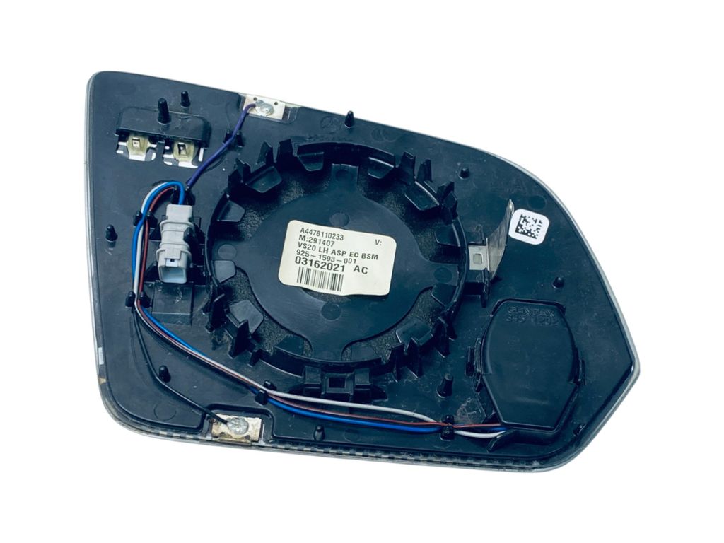 Mercedes-Benz Classe V W447 2023 Glace de rétroviseur gauche rétroviseur extérieur A4478110233 outlet