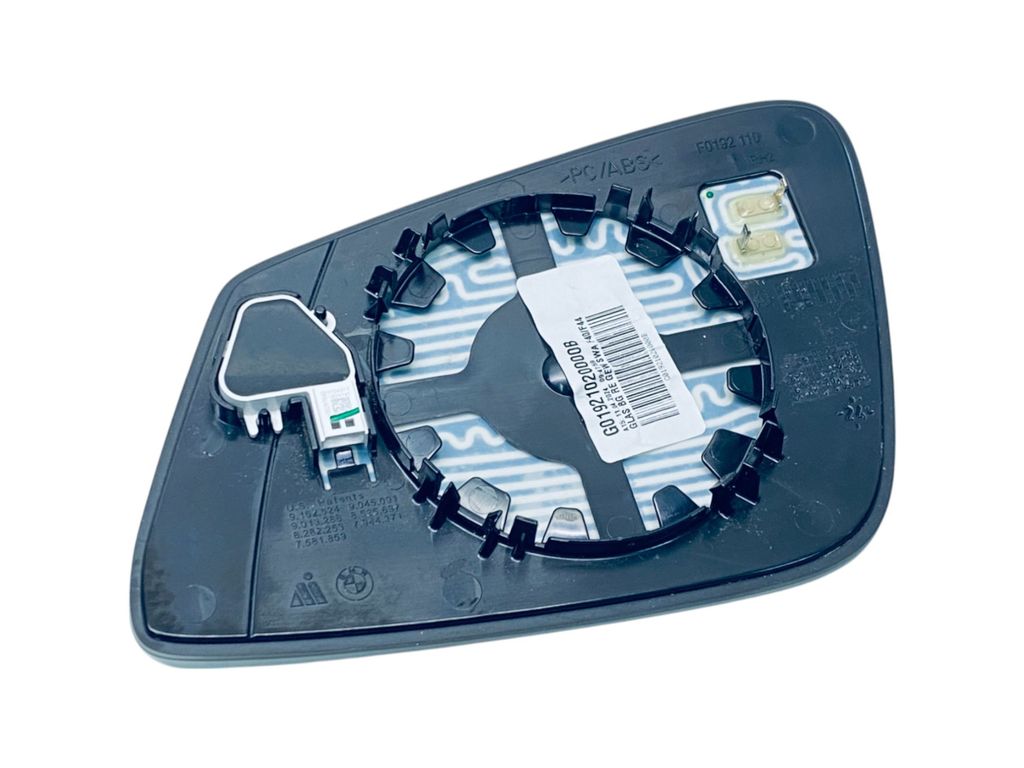 Glace de vendre rétroviseur droit extérieur BMW 1 F40 2022 51169492394 TES45678