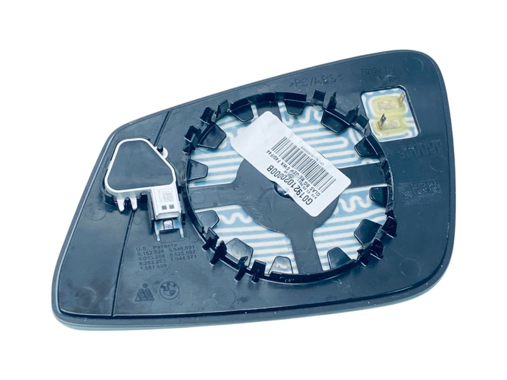 Glace de rétroviseur droit extérieur BMW 1 vendre F40 2022 51169492394 TES45680