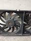 Electric radiator cooling fan