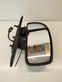 Front door electric wing mirror