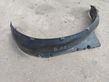 Front wheel arch liner splash guards