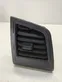 Dashboard side air vent grill/cover trim