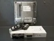 Kit centralina motore ECU e serratura