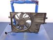 Electric radiator cooling fan