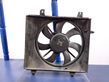 Electric radiator cooling fan