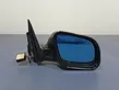 Front door electric wing mirror