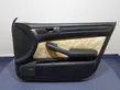 Door card panel trim set