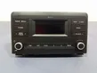 Radio/CD/DVD/GPS head unit