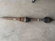 Front driveshaft