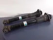 Rear shock absorber/damper