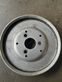 Power steering pump pulley