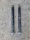 Rear shock absorber/damper