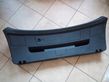 Tailgate/boot lid cover trim