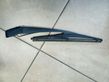 Rear wiper blade arm