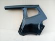 Rear door card panel trim