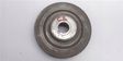 Crankshaft pulley