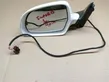 Front door electric wing mirror