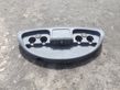 Radio/GPS head unit trim