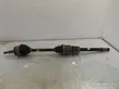 Front driveshaft