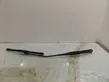 Front wiper blade arm