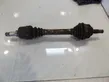 Front driveshaft