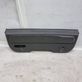 Tailgate/boot cover trim set